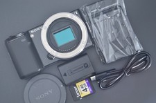 SONY Alpha NEX-5 Black