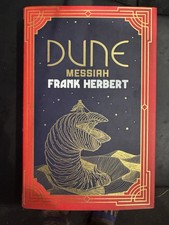 DUNE MESSIAH by Frank Herbert