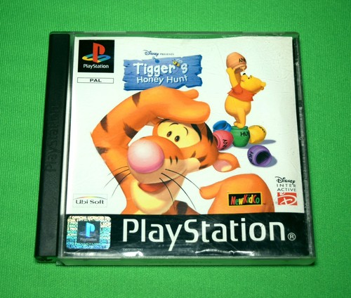 Tigger honey hunt sony - honey, (sony