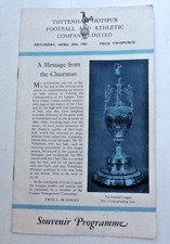 TOTTENHAM v West Brom