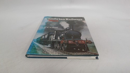 Cambrian railways album - railways,
