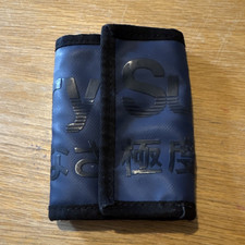 Superdry Trifold Canvas Wallet