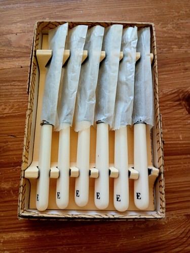 Vintage boxed set tea - boxed, of