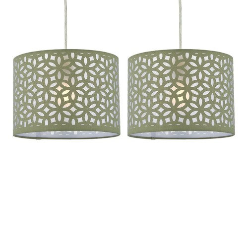 Set sage green laser - of, cut