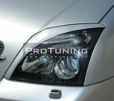 Eyebrows / Headlight covers /