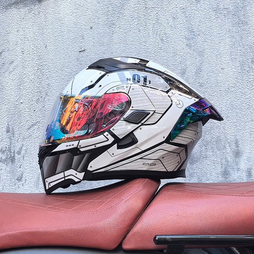 Modular motorcycle helmet - motorcycle,