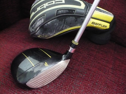 Cobra baffler 3 - -, 'baffler'-
