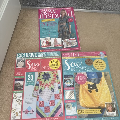 Sew inspired kit - inspired, &