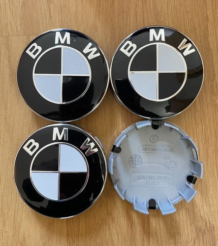 Set bmw wheel - set, centre