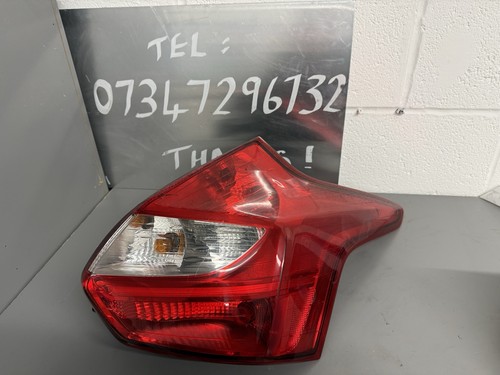 Ford focus mk3 - ford, right