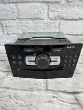 2010 OPEL ASTRA RADIO STEREO