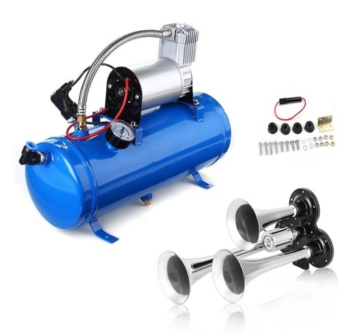 Triple compact train - triple,
