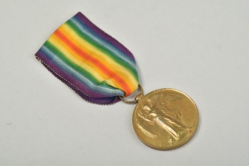 Ww1 rmli medal - ww1,