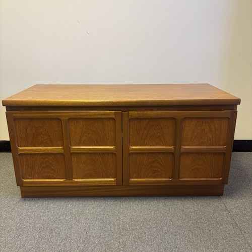 Nathan teak squares lowline - teak,