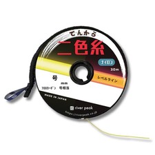 River Peak Tenkara Two-Color Thread (No. 6 (equivalent to No. 4 Fluorocarbon))