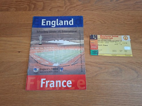 1997 england france - 1997, v