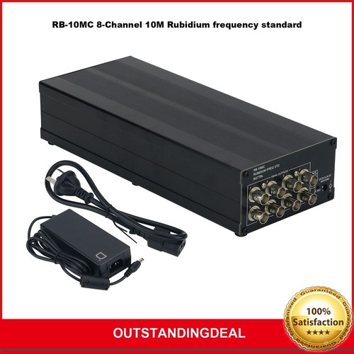 10mc 10mhz channel high - 10mhz, 8-channel