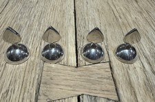 SET OF 4 STERLING SILVER 925