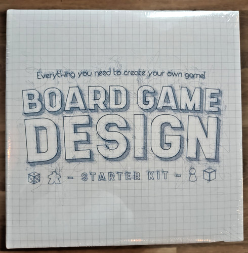 The board game - design, starter