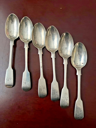 Sterling silver victorian - sterling,