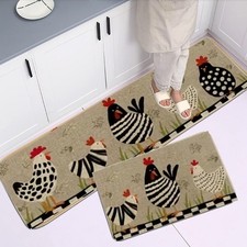Vintage chicken design - chicken,