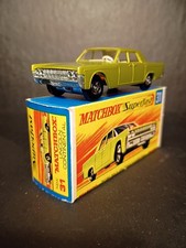 Matchbox Superfast Lincoln