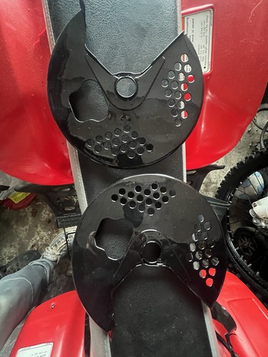 Suzuki lt500r quadracer brake - quadracer,