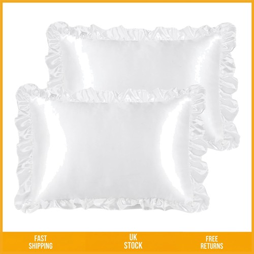 Elegant ruffle satin - elegant,