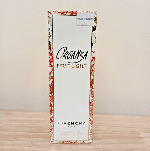 Givenchy organza first - givenchy, light