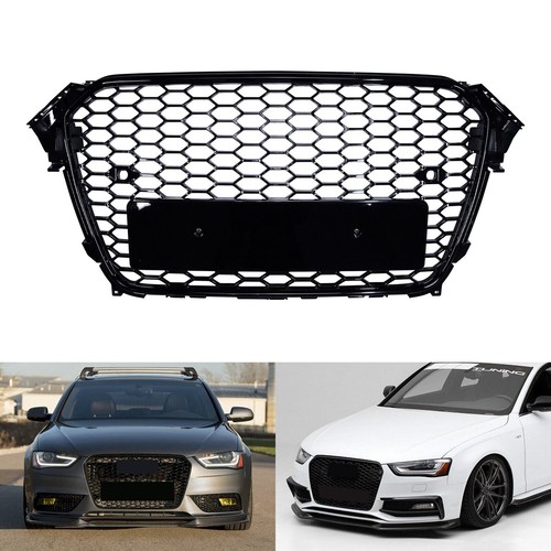 Honeycomb mesh front bumper - honeycomb,