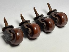 4 x ANTIQUE VICTORIAN CAST