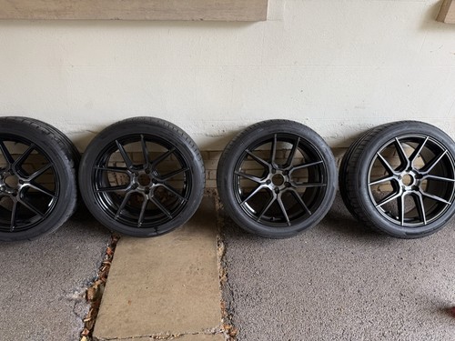 Japan racing jr30 alloy - 18”,