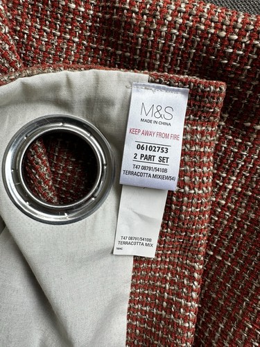 Marks spencer curtains - marks,