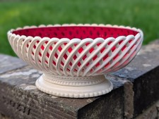 Vtg EMSA West German Pedestal