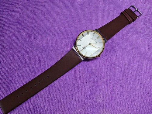 Skagen 355xlgld super slim - 355xlgld,