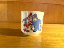Noddy  Egg Cup, Vintage