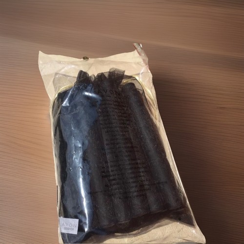 Avon black foam heat - avon, less