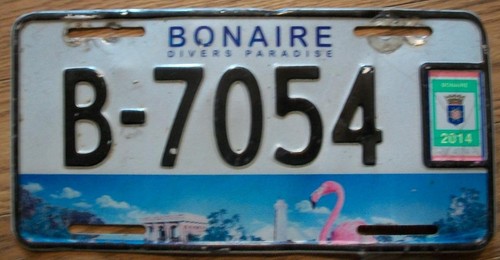 Bonaire caribbean netherlands - bonaire,,