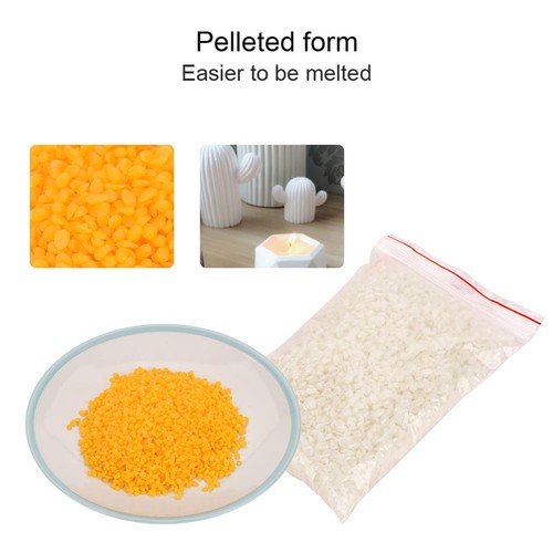 Colors pure organic beeswax - 2,