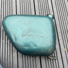 ARIEL OIL TANK NH VH RED HUNTER SQUARE FOUR???  VINTAGE SWINGING ARM MODELS. Xx