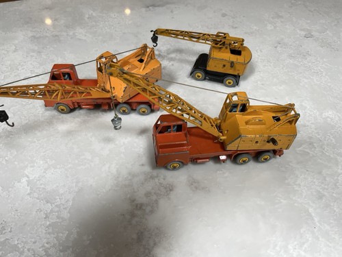 Vintage dinky supertoys - dinky,