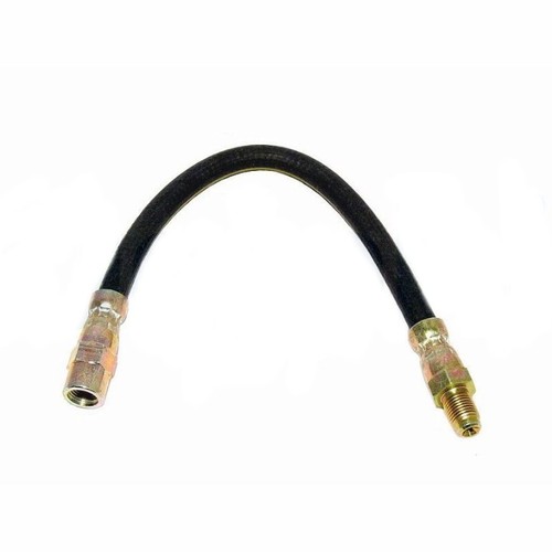 Brake hose front rear fits - rear,