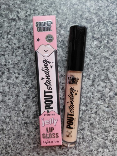 Soap glory pout - &, standing