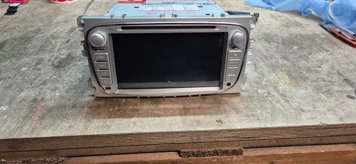Ford focus 2010 radio - ford, sat