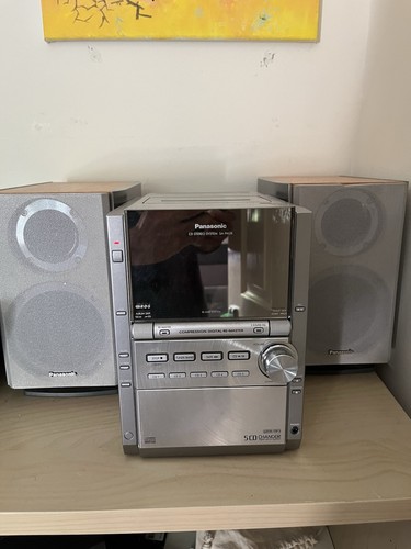 Panasonic pm28 hifi stereo - panasonic,