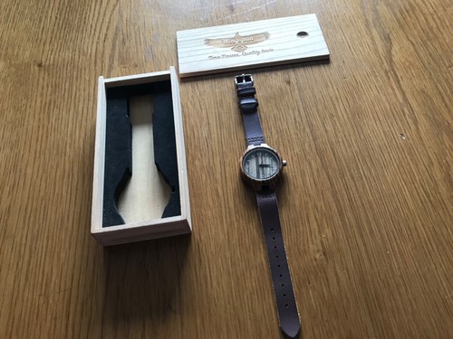 Wingspan real wood - , watch