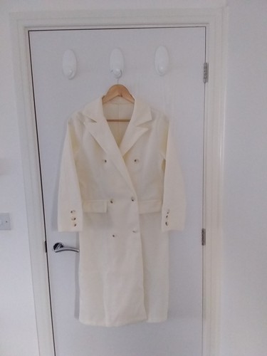 Womens long coat size - long,