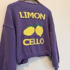 Limoncello Lemon Graphic