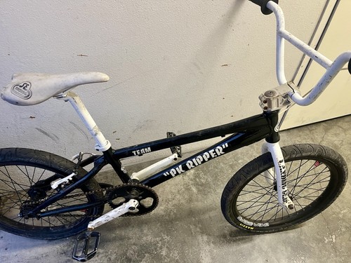 Racing bmx top tube - racing,