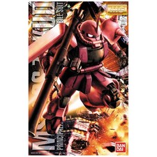 Bandai Gundam MS-06S Char's